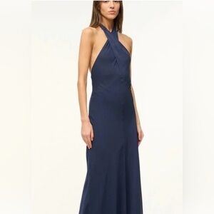 NWT STAUD Maxi Dress, L